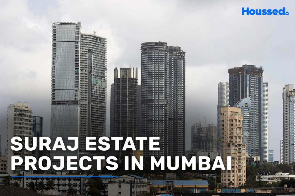 Suraj Estate Projects in Mumbai