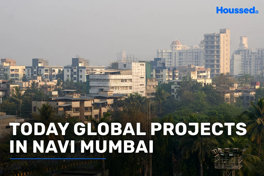 Today Global Projects in Navi Mumbai