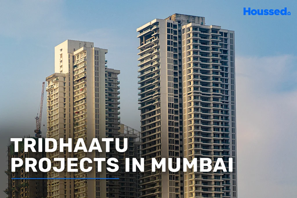 Tridhaatu Projects in Mumbai