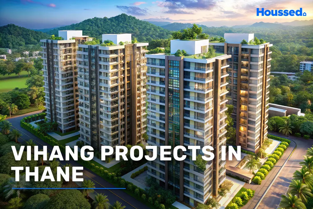 Vihang Projects in Thane