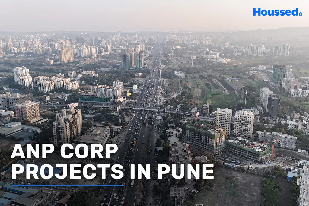 ANP Corp Projects in Pune
