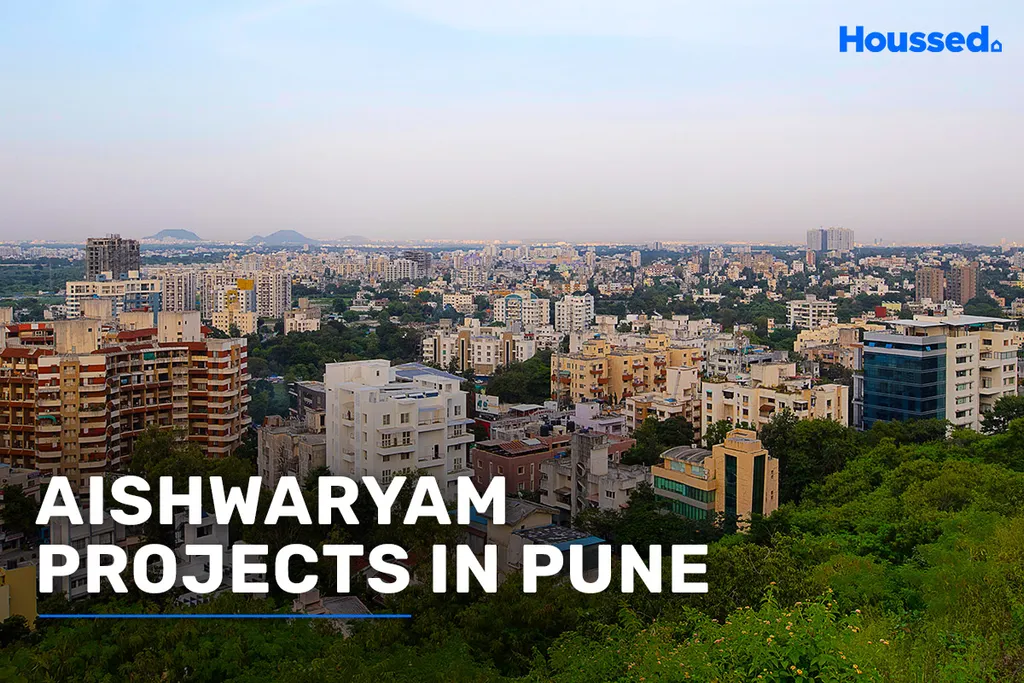 Aishwaryam Projects in Pune
