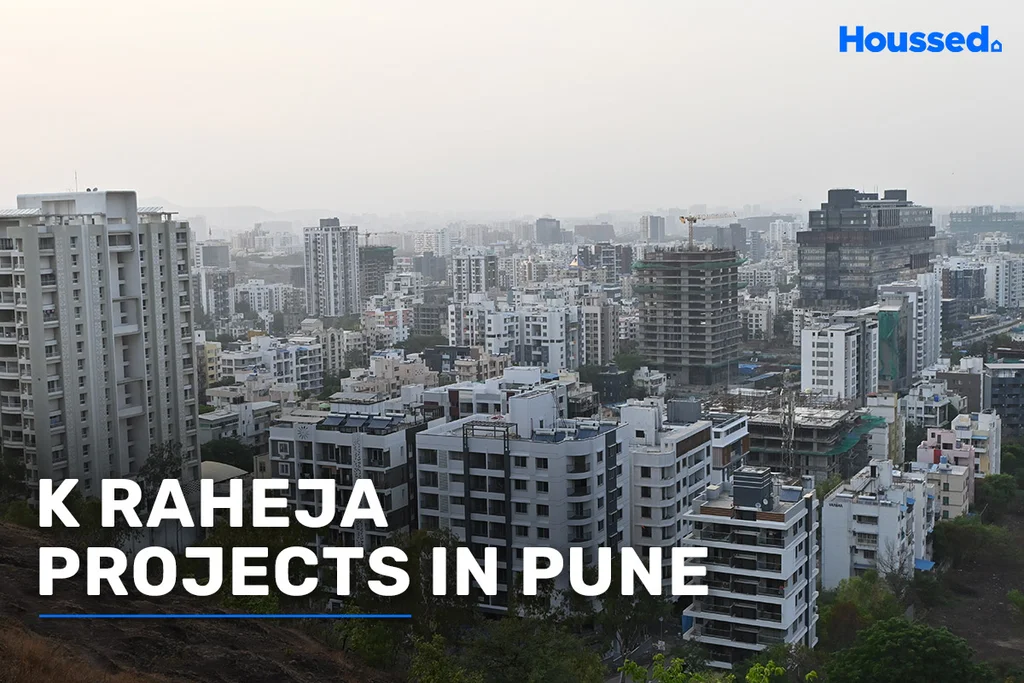 K Raheja Projects in Pune