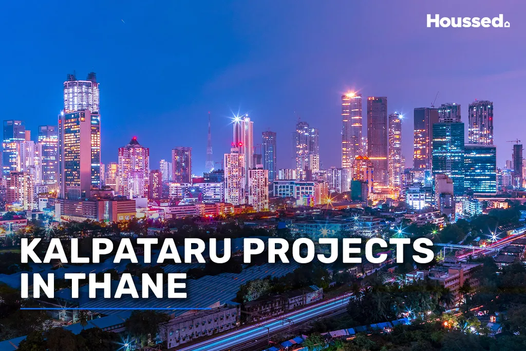 Kalpataru Projects in Thane