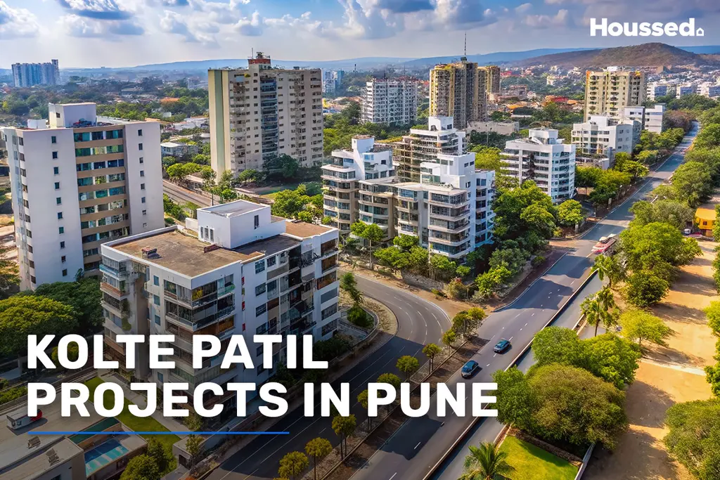 Kolte Patil Projects in Pune
