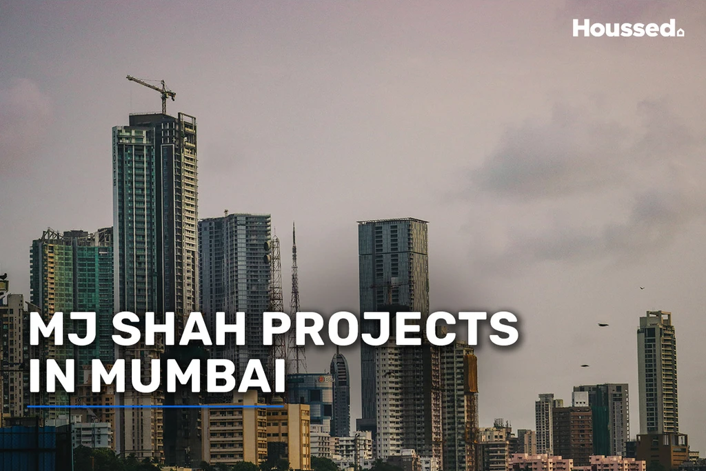 MJ Shah Projects in Mumbai