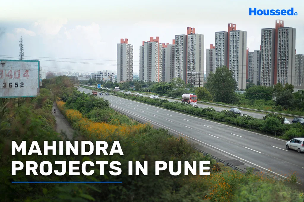 Mahindra Projects in Pune