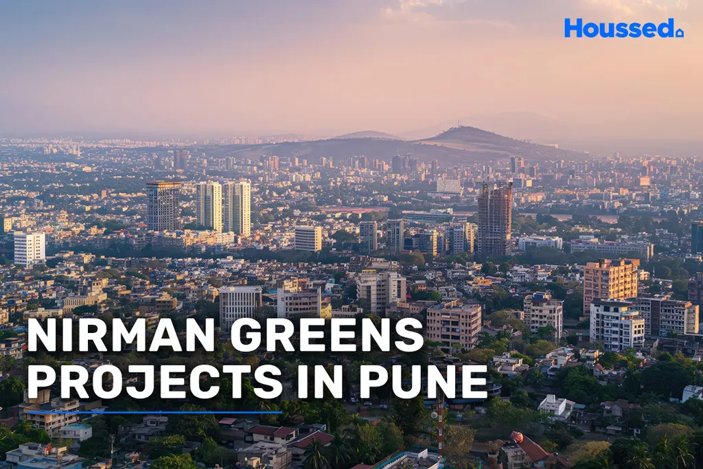 Nirman Greens Projects in Pune
