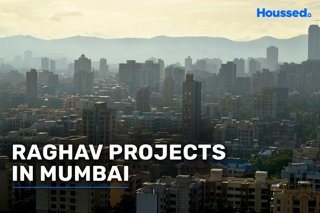Raghav Projects in Mumbai