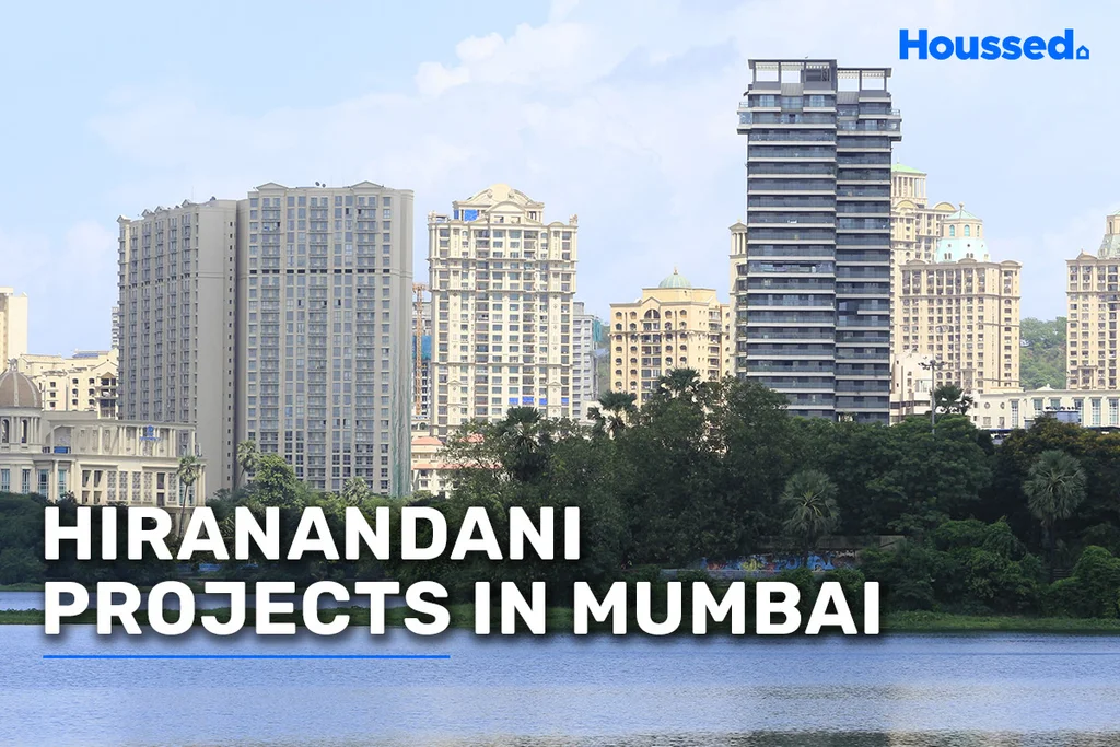 Hiranandani Projects in Mumbai