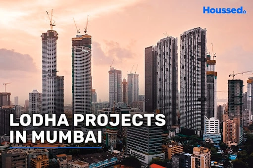 Lodha Projects in Mumbai