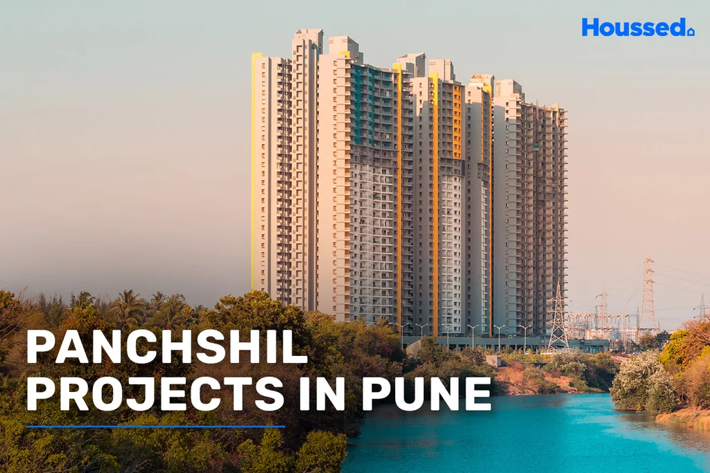 Panchshil Projects in Pune