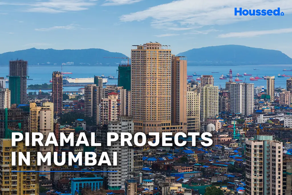 Piramal Projects in Mumbai