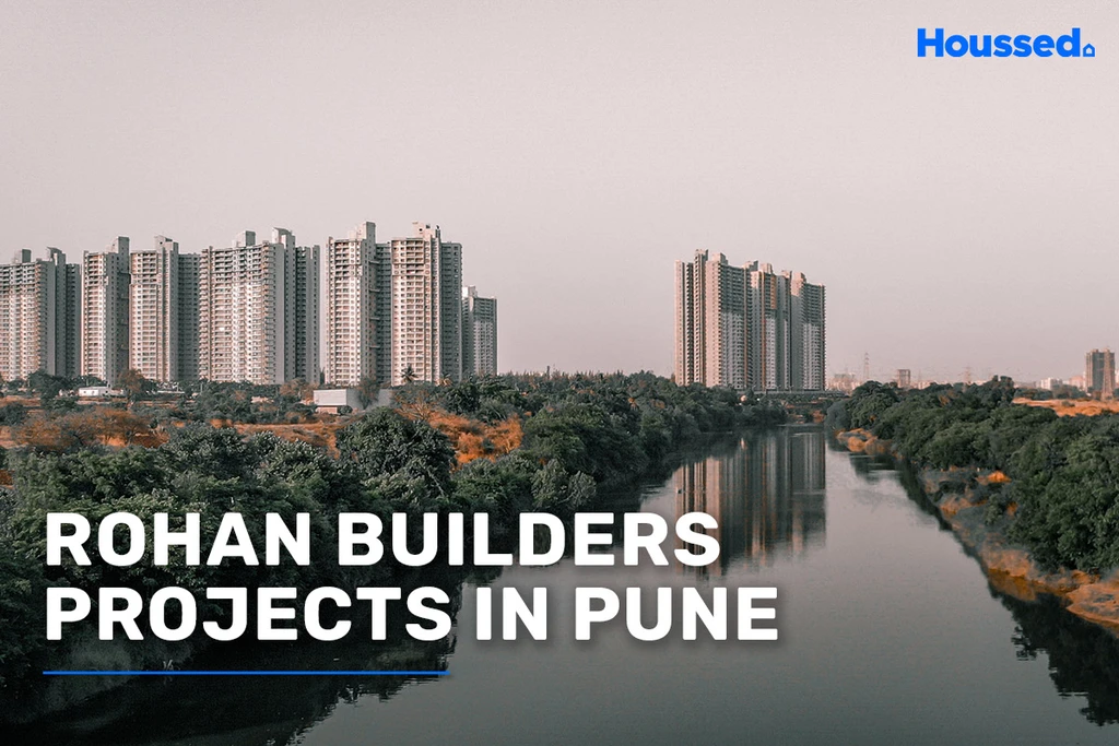 Rohan Builders Projects in Pune