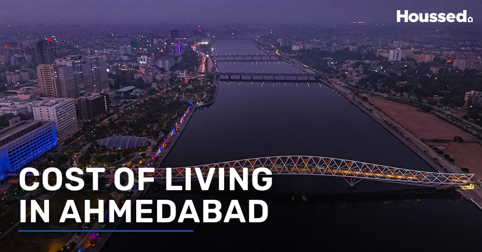 A Complete Guide to Cost of Living in Ahmedabad in 2025