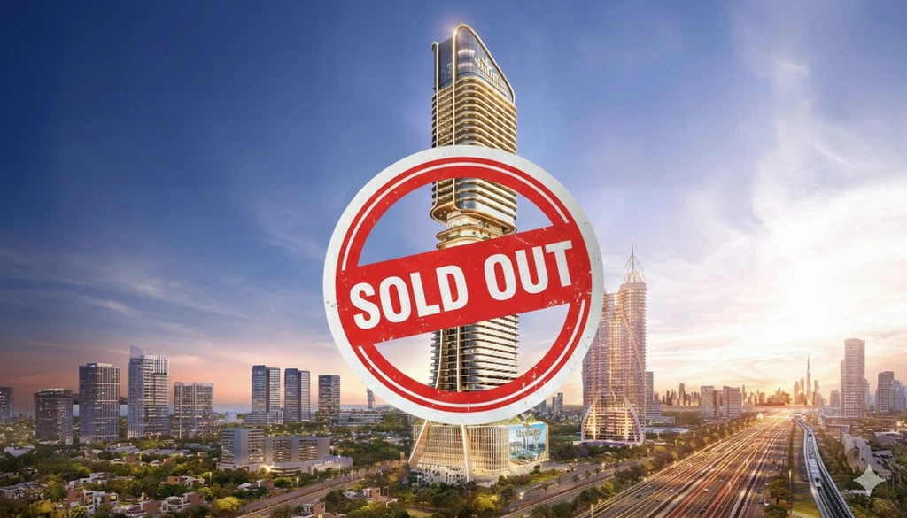 Shah Rukh Khan-Branded Danube Tower Sells Out in Dubai