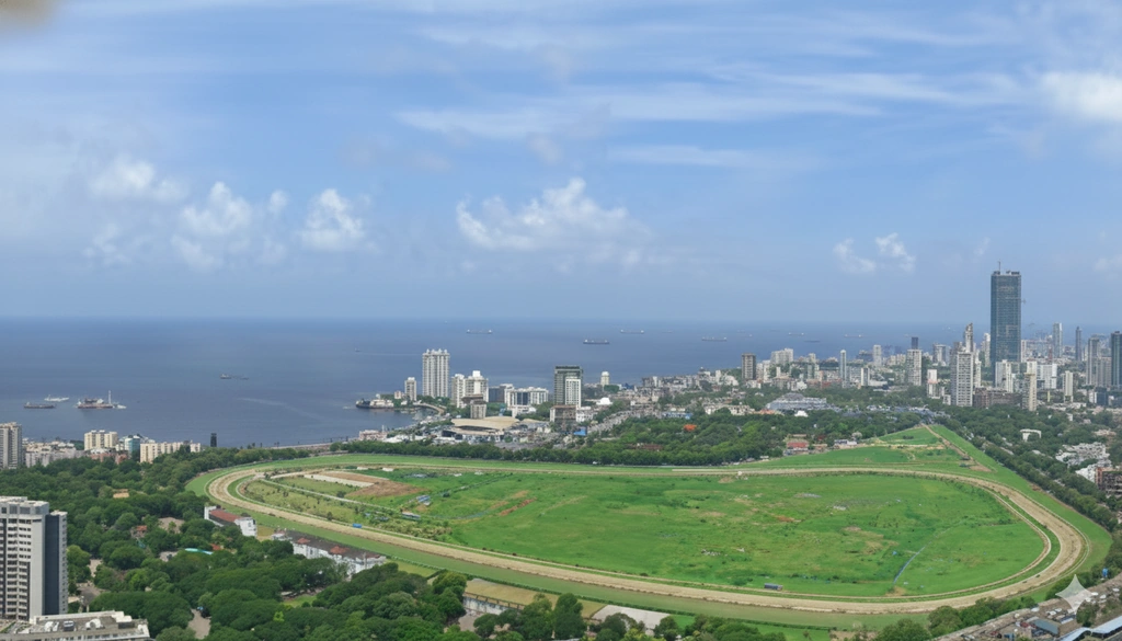 Mumbai to Get 295-Acre Central Park Linked to Coastal Road