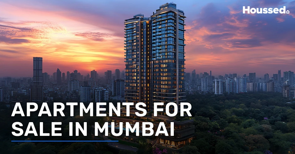 Find the Best Apartments for Sale in Mumbai Today!
