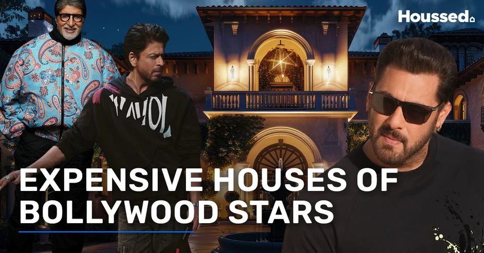 A Glimpse Inside the Most Expensive Houses of Bollywood Stars