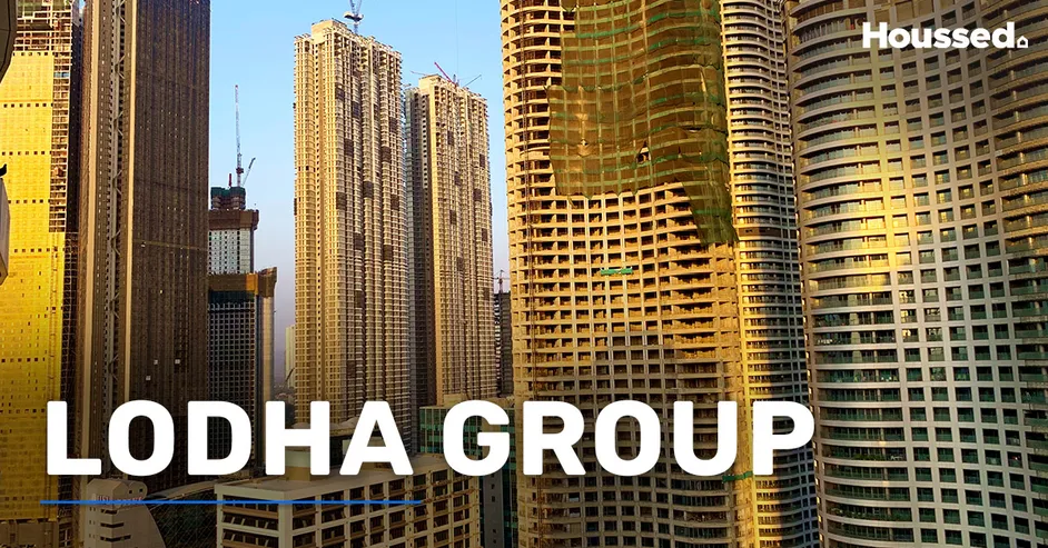 List of 12 Lodha Group Projects in India