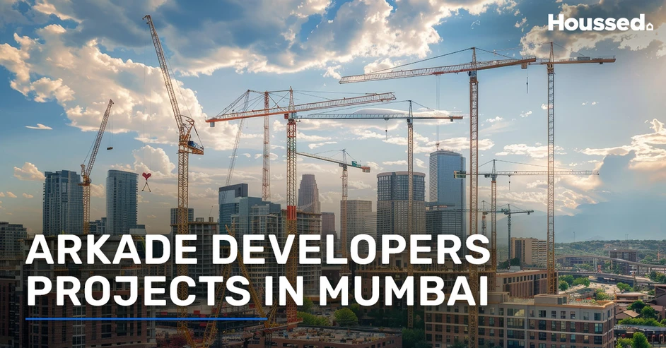 Arkade Developers - Crafting Quality Homes & Offices in Mumbai