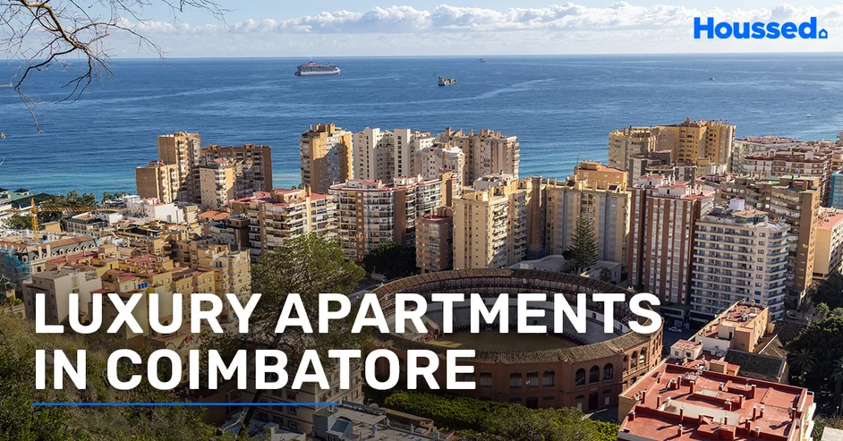 10 Luxury Apartments in Coimbatore: Smart Investment