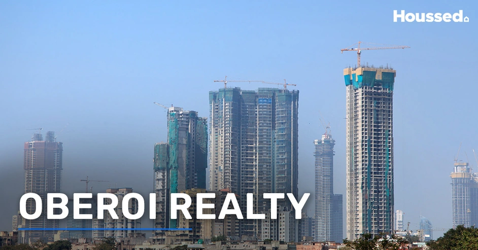 Oberoi Realty - Premium Homes with Trust & Innovation