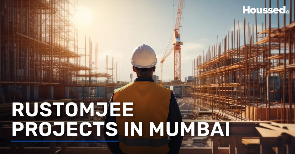 Experience Luxurious Living with Rustomjee Homes