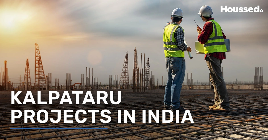 List of Top 10 Kalpataru Projects in India
