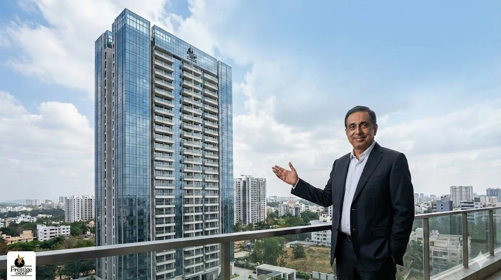Prestige Group Eyes 30,000 Cr FY26 Sales, Focuses on Price Discipline