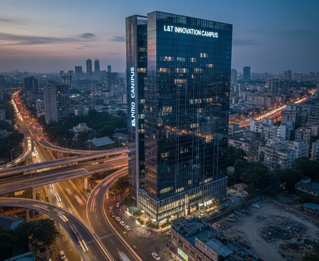 L&T Realty Ltd. Purchases Elphinstone Road Land in Mumbai for Rs. 448.6 Cr