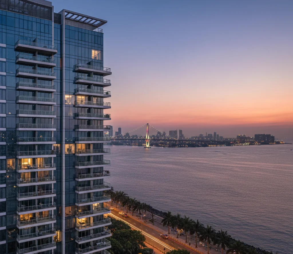 Mumbai Property Market Breaks Records in 2025 with 1.5 Lakh Registrations and Ultra Luxury Deals