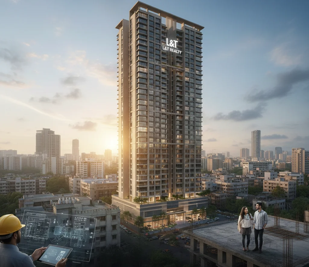 How L&T Realty Brings Engineering Discipline Into Modern Real Estate Development