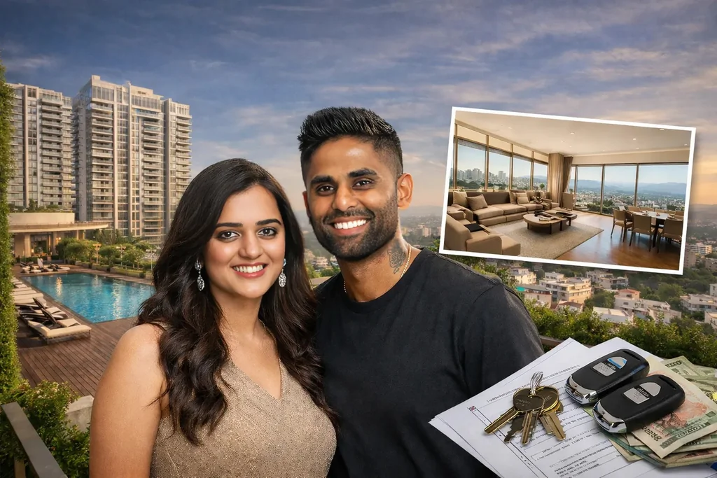 Devisha Yadav Buys Rs 7.18 Crore Apartment in Chembur’s Godrej Sky Terraces