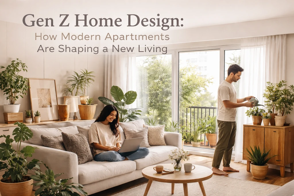 Home Design for Gen Z: How Contemporary Apartments Are Creating a New Way of Life
