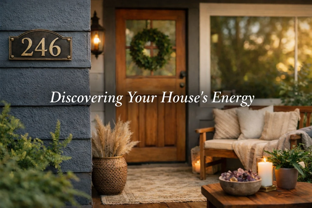 The Meaning Behind Your House Number and How It Affects Mood & Well Being