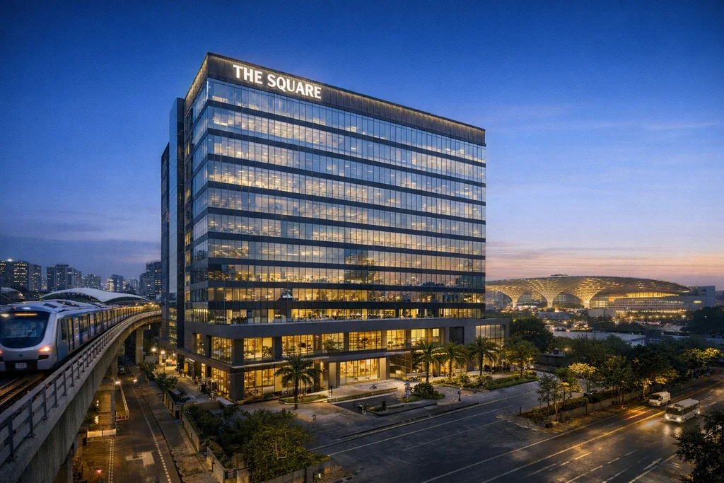 Smartworks Mumbai Office Lease: 1.82 Lakh Sq Ft Deal in Andheri East