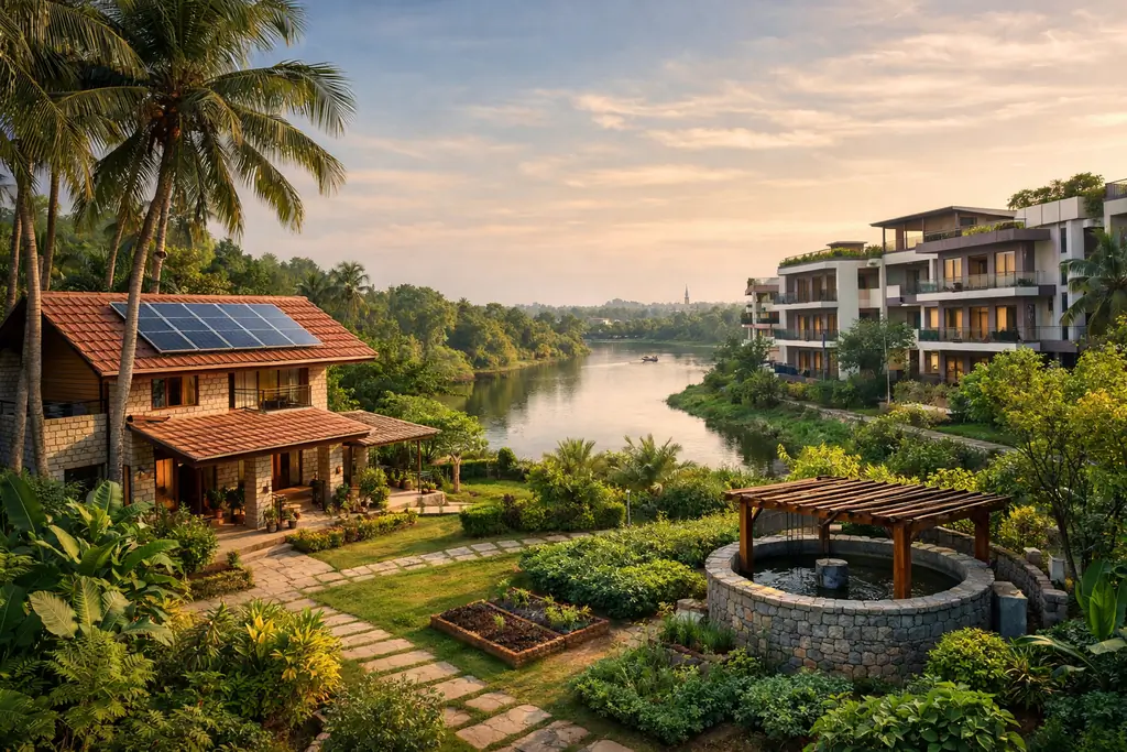 Why Eco Friendly Homes in Aluva Are the Future of Smart Living in 2026
