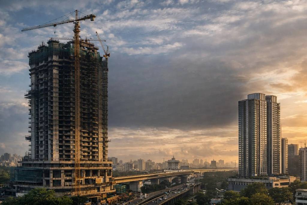 How Lodha Group Is Steering Through Market Volatility in 2026