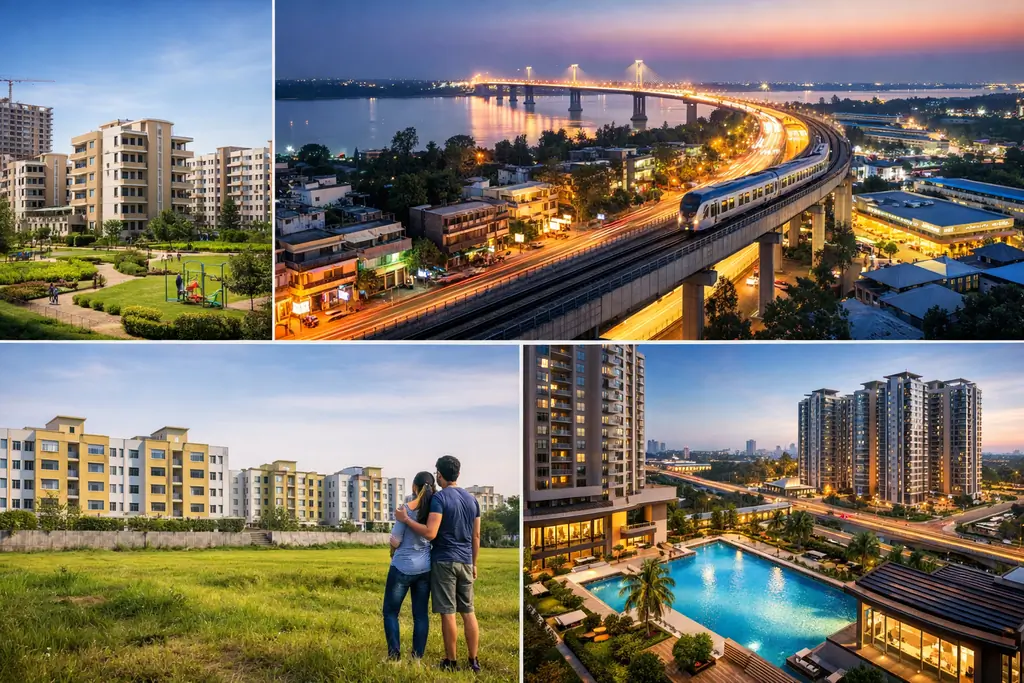 Best Areas to Buy Property in Patna in 2026