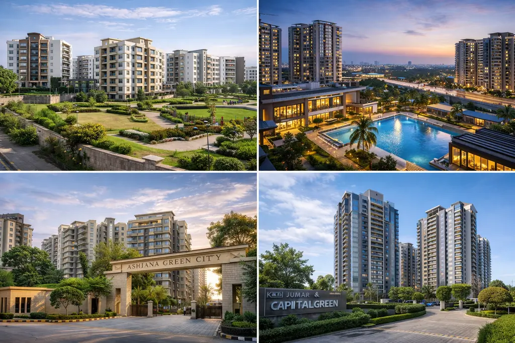 Top Residential Projects in Patna for Modern Living (2026 Updated List)