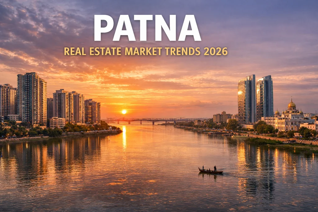 Patna Real Estate Market Trends & Price Analysis 2026