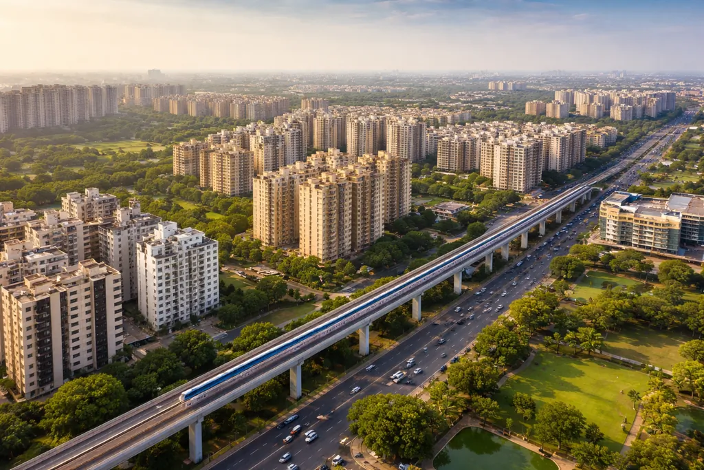 Dwarka Property Prices in 2026: Sector-Wise Trends & Investment Outlook
