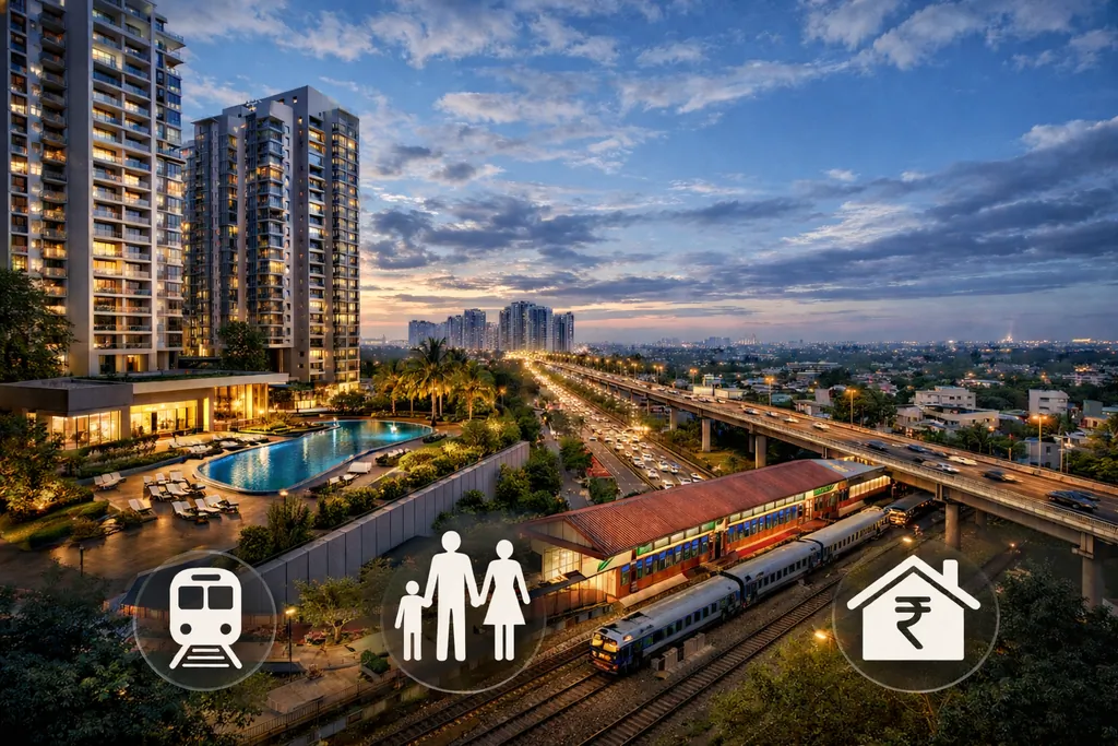 Luxury Apartments in Tambaram Worth Considering