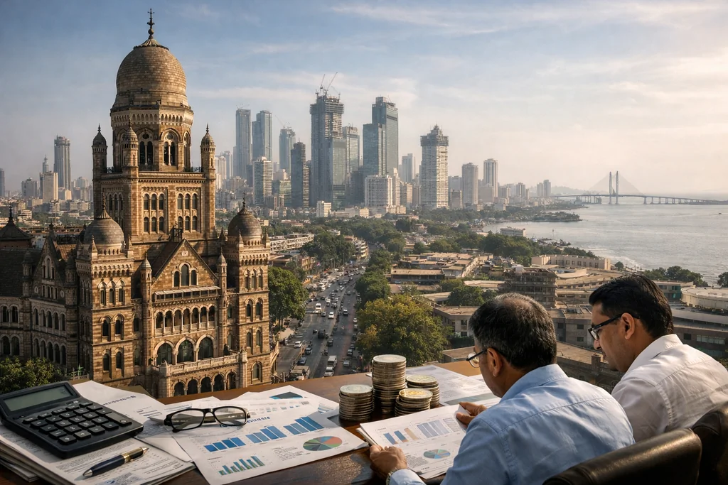 BMC Budget 2026-27 Sets Record Rs. 80,952 Crore Plan for Mumbai