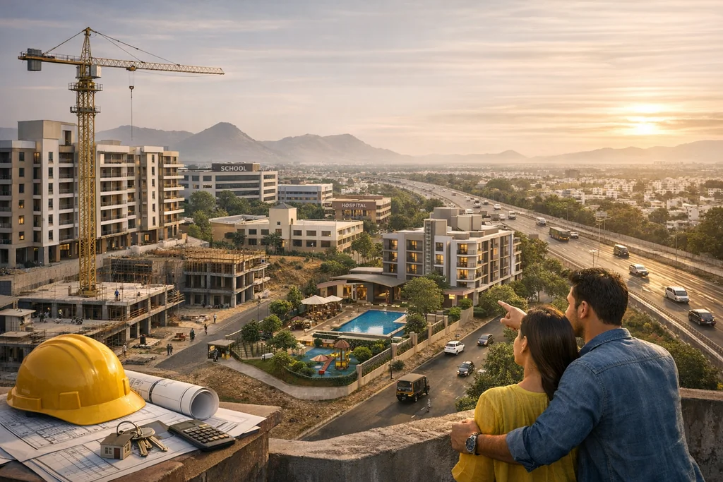 Builders in Indira Nagar, Nashik: Projects, Prices and Developer Insights