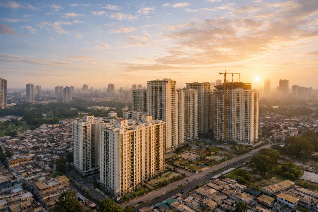 Affordable Housing in Mumbai: MHADA’s Cluster Redevelopment Strategy