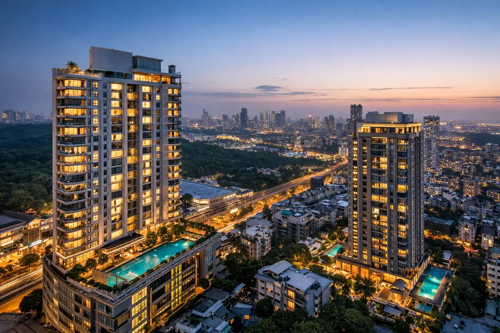 Why Goregaon West Is Ideal for Luxury Homebuyers in Mumbai