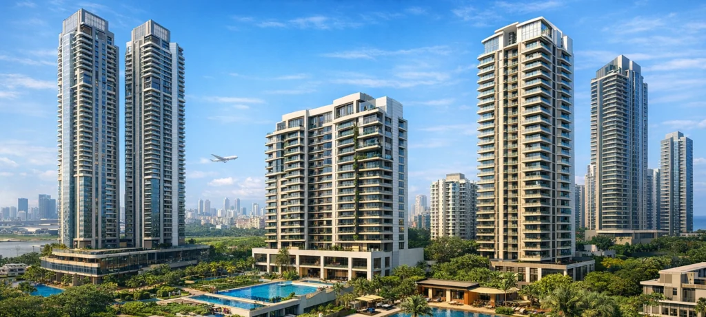 Luxury Living in Andheri West: Premium Apartments Near Juhu & Lokhandwala