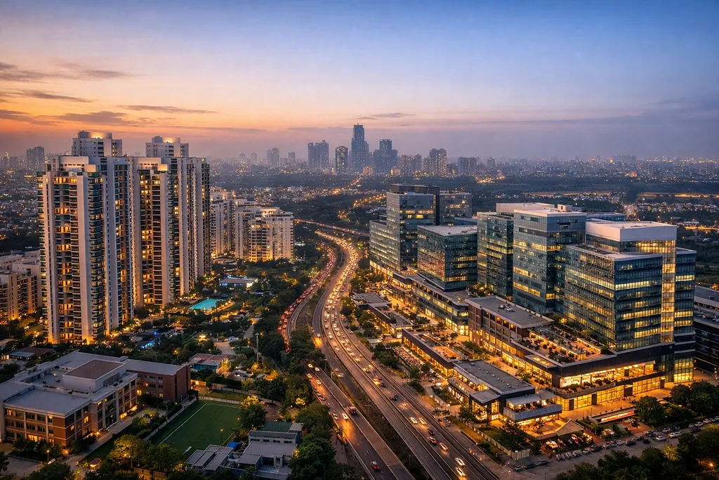 How DLF Continues to Shape India’s Premium Residential & Commercial Markets